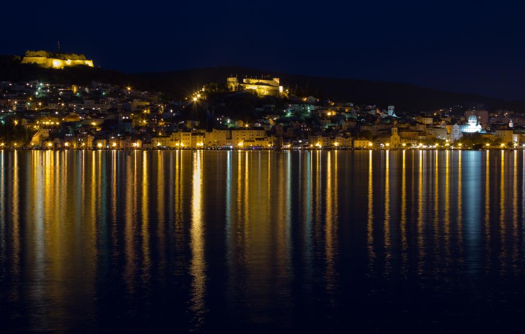 Urban City Center Šibenik Kültér fotó